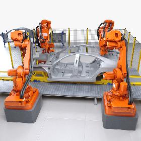 Realistic Chair Armchair Collection A - PBR 3D model